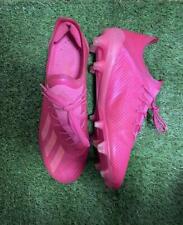 Usado, Botines de fútbol americano Adidas X 19.1 FG rosa FV3467 EE. UU. 10 usados segunda mano  Embacar hacia Mexico