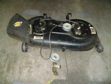 NO SHIPPING SEARS CRAFTSMAN 42" MOWER DECK USED AS IS CONDITION LOCAL PICKUP for sale  Warrington