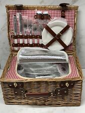 Wicker picnic basket for sale  Winter Springs