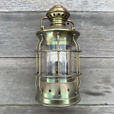 old heavy brass lamp for sale  Los Angeles