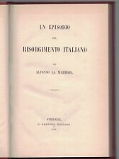 1875 episodio del usato  Genova