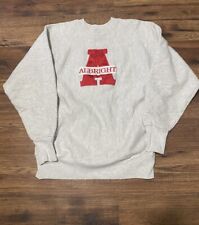 Vintage gray sweatshirt for sale  Pittsburgh