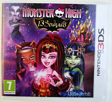 Monster high souhaits d'occasion  Pantin