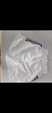 Lonsdale white boxing for sale  CROYDON
