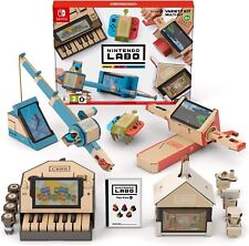 nintendo labo toy usato  Settimo Torinese