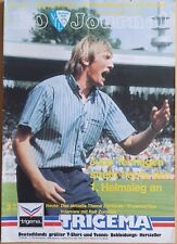 Programmheft saison 1989 gebraucht kaufen  Bochum