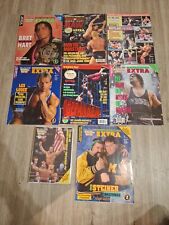 Wwf wrestling magazin gebraucht kaufen  Nittenau