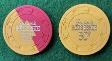 Binions horseshoe chips for sale  Florence
