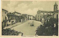 Paesana piazza 1937 usato  Villarbasse