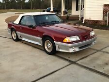 1989 ford mustang for sale  Brooklet