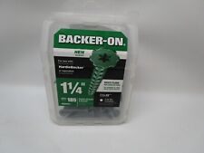 Backer 23401 cement for sale  Grottoes