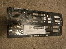 vw plate surround for sale  UK
