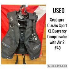 Scuba pro classic for sale  Gulfport