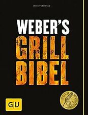 Weber grillbibel purviance gebraucht kaufen  Berlin
