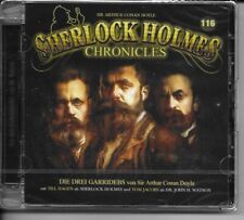 sherlock holmes chronicles gebraucht kaufen  Lingen