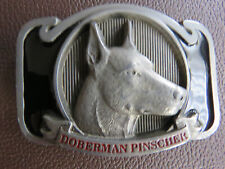 Dobermann motiv hund gebraucht kaufen  Deutschland