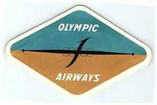 Olympic airways athens for sale  Muncie