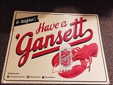 Narragansett beer tin for sale  Jewett City