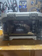 Plano 767 Guides Series Fishing Tackle Box Bass Shell for sale  Shipping to South Africa