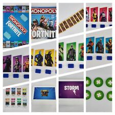 Fortnite edition monopoly for sale  Las Vegas