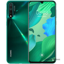 Used, Original Huawei Nova 5 Pro Cell Phone Kirin 980 OLED Curved Screen Android 9.0 for sale  Shipping to South Africa