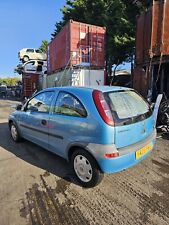 Vauxhall corsa club for sale  SHEERNESS