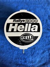 Hella rallye 2000 d'occasion  Expédié en Belgium