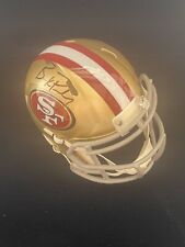 Mini capacete Brock Purdy assinado San Francisco 49ers comprar usado  Enviando para Brazil
