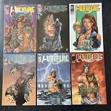 Witchblade comic book for sale  Bloomington