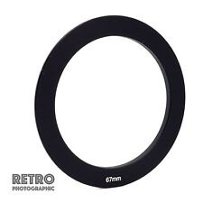 67mm adapter ring for sale  WARWICK