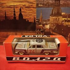 1:43 Volga GAZ 24 Rally Sport 24 (USSR) Light Blue, Novoexport for sale  Shipping to South Africa