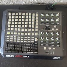 Controlador digital Midi profesional en vivo Akai APC 40 Ableton mezclador de DJ en vivo usado segunda mano  Embacar hacia Argentina