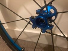 Pair spinergy wheels for sale  UK