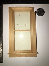 Standard Wood Window with Removable Pane Small Issue for sale  Shipping to South Africa