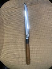 Japanese kitchen knife for sale  Tucker