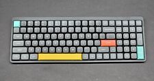 NuPhy Air96 V2 Wireless Mechanical Keyboard with wrist rest for sale  Shipping to South Africa
