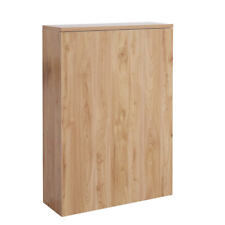 Oak bathroom toilet for sale  Shipping to Ireland