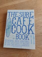 Surf cafe cookbook for sale  HELSTON