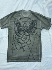 affliction t shirt for sale  NEW MILTON