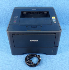 Impressora a Laser BROTHER HL-5450DN Rede P&B 12962 Páginas Funcionando (Por Favor Leia), usado comprar usado  Enviando para Brazil
