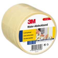 Malerband abdeckband malerkrep gebraucht kaufen  Biebesheim