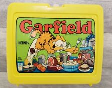 Garfield thermos plastic for sale  San Antonio