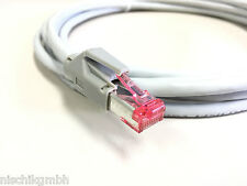 Rj45 patchkabel netzwerkkabel gebraucht kaufen  Wildenfels