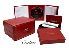 Cartier red watch usato  Roma