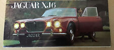 Jaguar xj6 original for sale  NOTTINGHAM