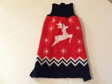 Reindeer christmas sweater for sale  Hallsville