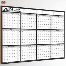 Wall calender 2024 for sale  Shipping to Ireland