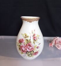 Vaso decorato porcellana usato  Italia