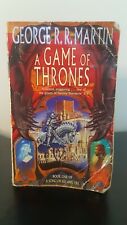 Game thrones book for sale  Ireland