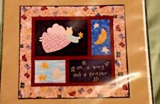 Wing prayer quilt for sale  Wichita